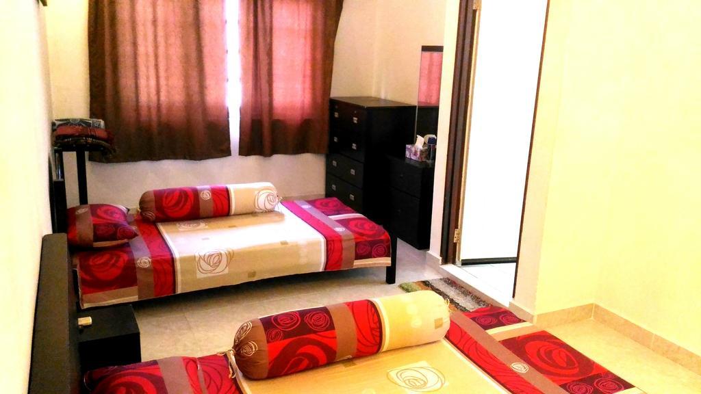 Formula One Bed And Breakfast F1 Sepang Klia Klia2 Kuala Lumpur International Airport Transit Nilai Eksteriør billede